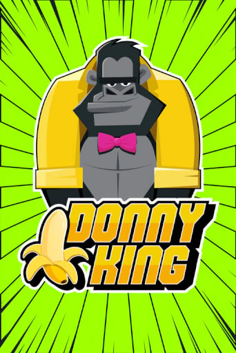 Демо игра Donny King играть онлайн | Casino X Online бесплатно