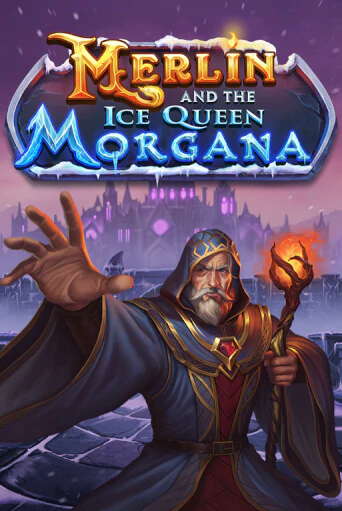 Демо игра Merlin and the Ice Queen Morgana играть онлайн | Casino X Online бесплатно